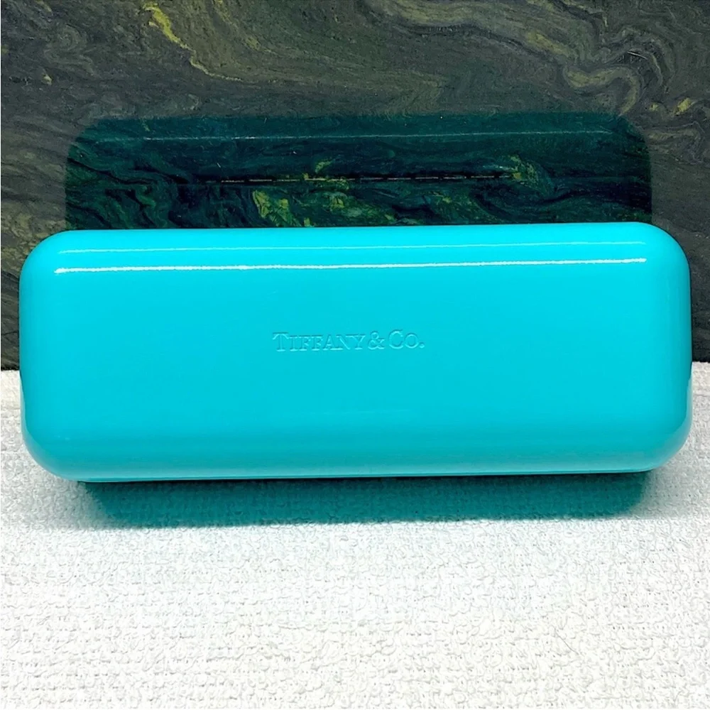 Tiffany & Co. Sunglasses Turquoise Eyewear Case